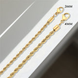 Olivia Knot Halsband