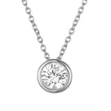 Halsband med Lyra-födelsestenar