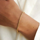 Olivias trassliga armband