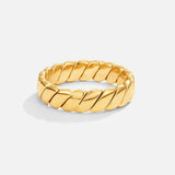 Calira tvinnad eternitring