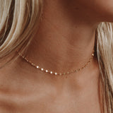 Dekorativt halsband