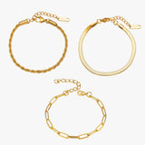 Essentials armbandsset