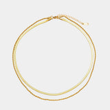 Hailey Halsband med Lager