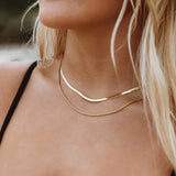 Hailey Halsband med Lager