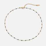 Mila-halsband