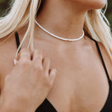 Mini pärlhalsband