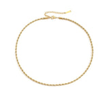 Olivia Knot Halsband