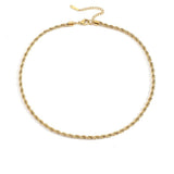 Olivia Knot Halsband