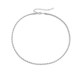 Olivia Knot Halsband