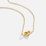 Adela Knot-halsband