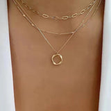 Vintage halsband i lager