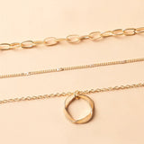 Vintage halsband i lager