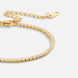 Cordelia tennisarmband