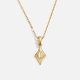 Luna-halsband